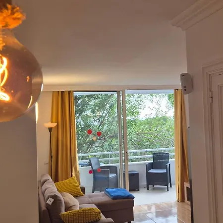 Ocean Flat With View Relax Apartman San Miguel de Abona