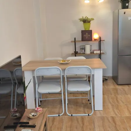 Apartment Ocean Flat With View Relax