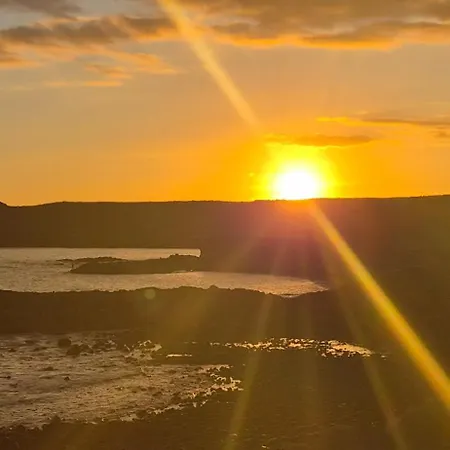 Ocean Flat With View Relax Apartment *