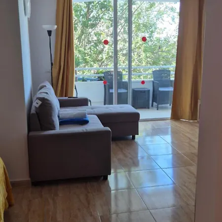 Apartment Ocean Flat With View Relax *