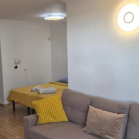 Ocean Flat With View Relax * סן מיגל דה אבונה