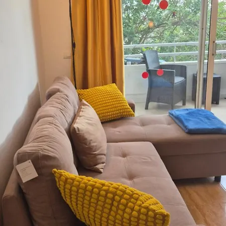 Ocean Flat With View Relax Apartament *