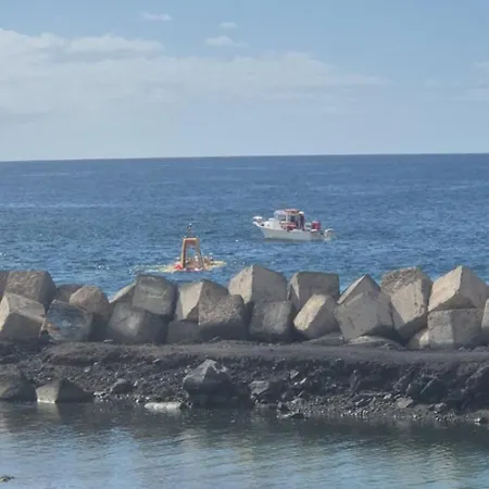 Ocean Flat With View Relax