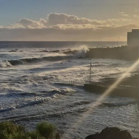 Apartment Ocean Flat With View Relax *