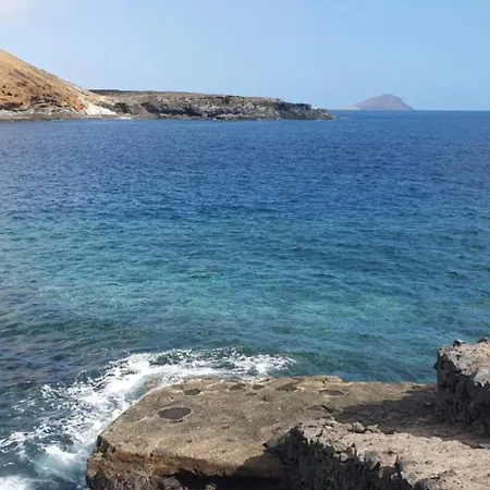 Ocean Flat With View Relax Lejlighed San Miguel de Abona