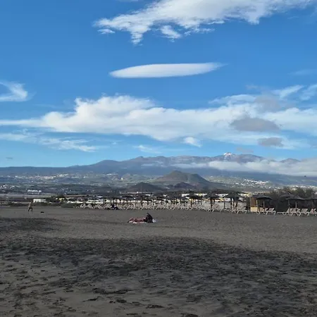 Apartment Ocean Flat With View Relax