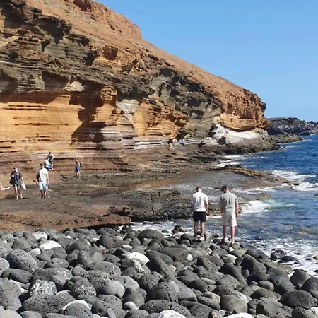 Apartment Ocean Flat With View Relax