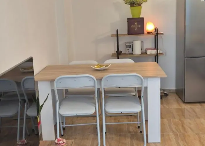 아파트 Ocean Flat With View Relax