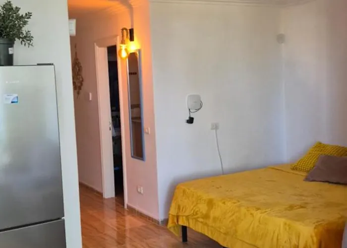 Ocean Flat With View Relax 산미겔데아보나