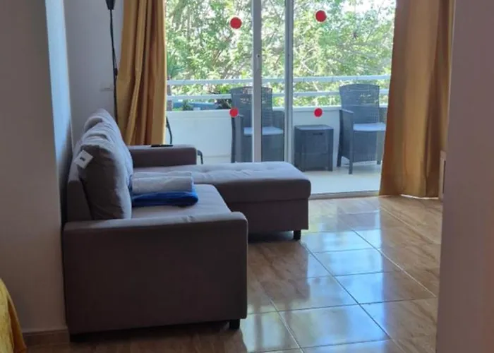 아파트 Ocean Flat With View Relax *