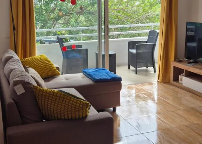 Ocean Flat With View Relax