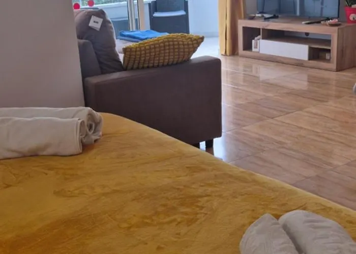 아파트 Ocean Flat With View Relax