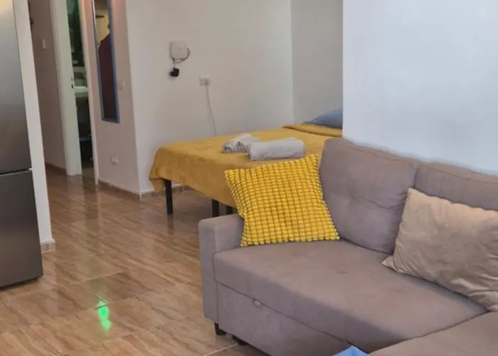 아파트 Ocean Flat With View Relax *