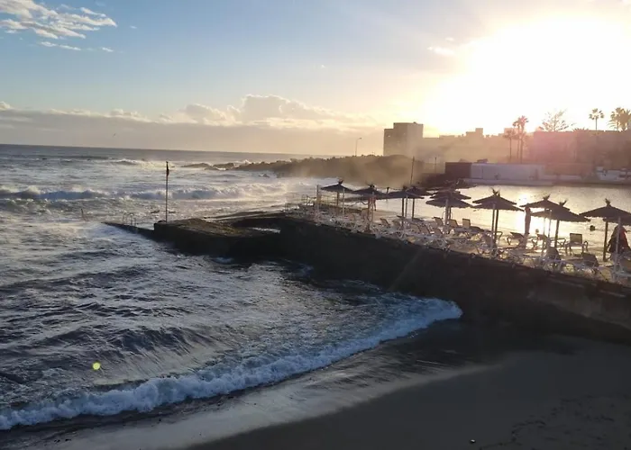 Ocean Flat With View Relax * 산미겔데아보나