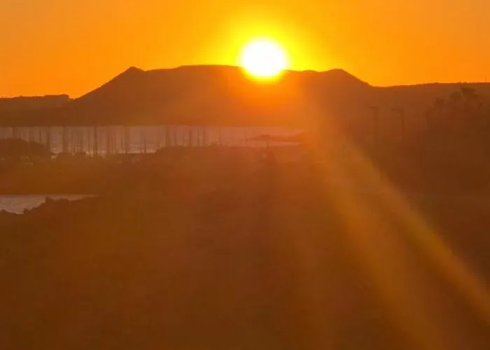 Ocean Flat With View Relax 산미겔데아보나