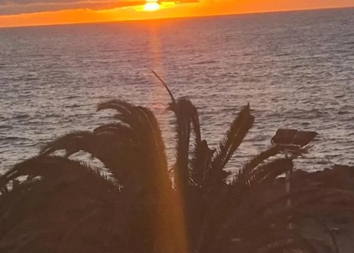 Ocean Flat With View Relax *