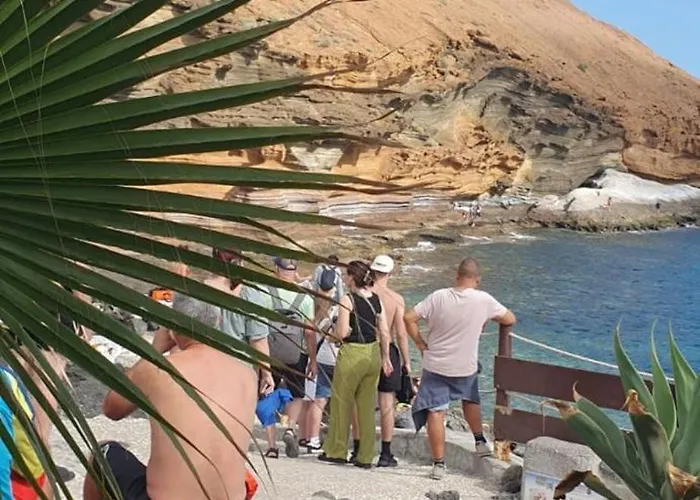 Ocean Flat With View Relax 아파트 *