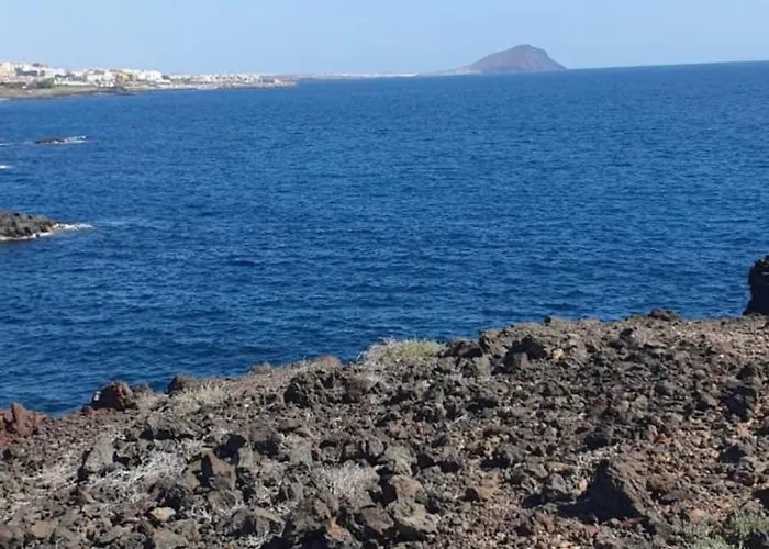 Ocean Flat With View Relax 아파트