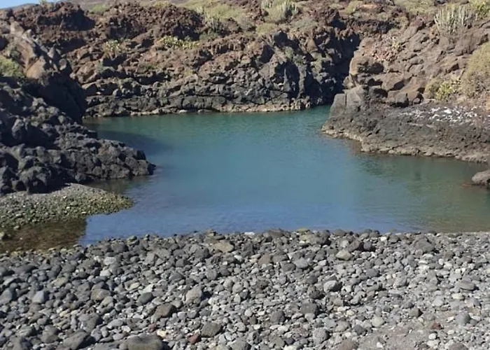 Ocean Flat With View Relax 아파트 산미겔데아보나