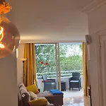 Ocean Flat With View Relax 아파트 산미겔데아보나