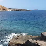 Ocean Flat With View Relax 아파트 산미겔데아보나