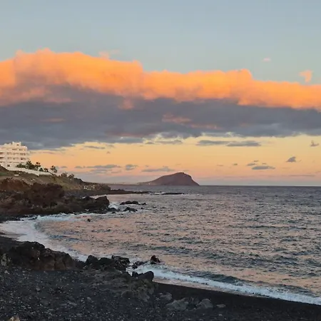 Ocean Flat With View Relax 아파트 산미겔데아보나